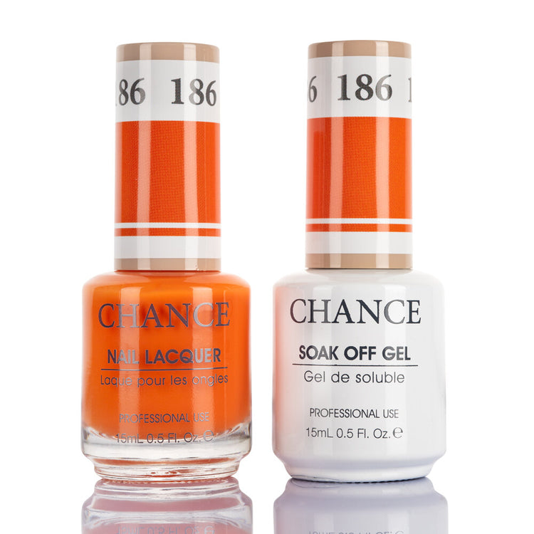 Chance Gel/Lacquer Duo Color 186 / 0916-3093 / 06166