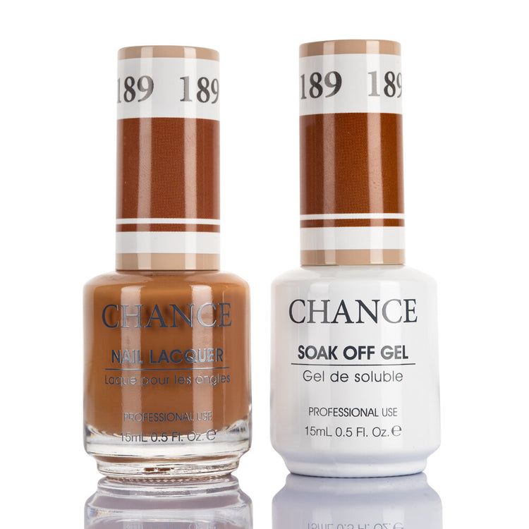 Chance Gel/Lacquer Duo Color 189 / 0916-3096 / 06169