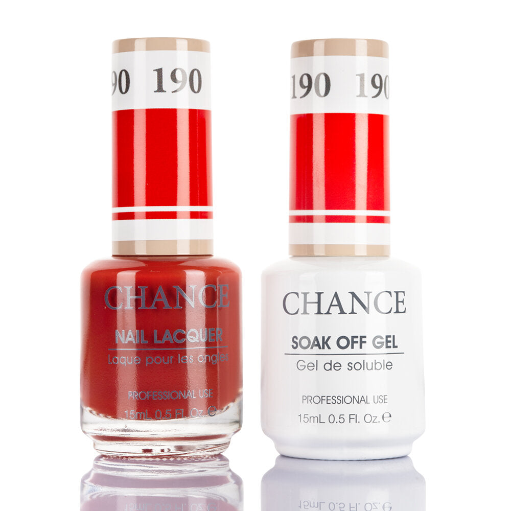Chance Gel/Lacquer Duo Color 190 / 0916-3097 / 06170