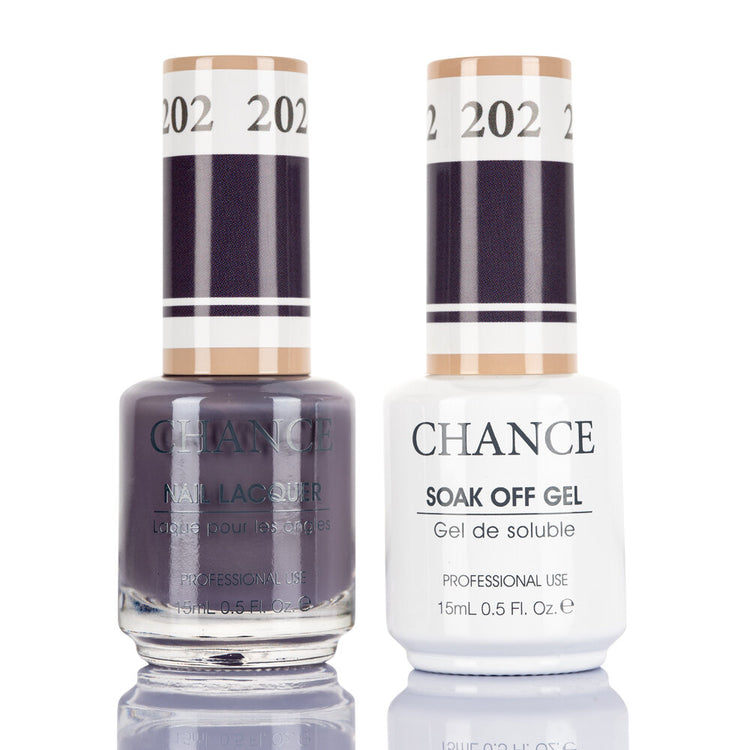 Chance Gel/Lacquer Duo Color 202 / 0916-3109