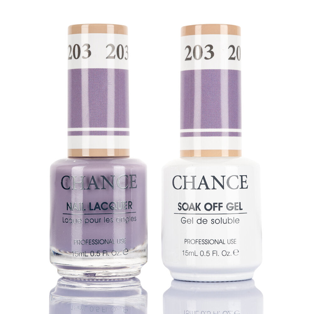 Chance Gel/Lacquer Duo Color 203 / 0916-3110