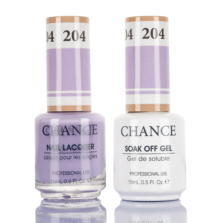 Chance Gel/Lacquer Duo Color 204 / 0916-3111