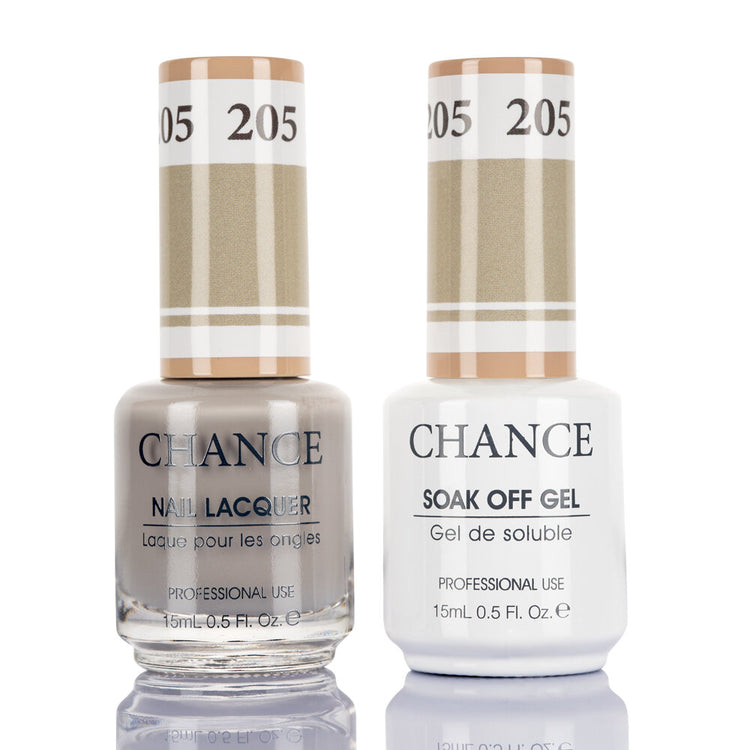 Chance Gel/Lacquer Duo Color 205 / 0916-3112