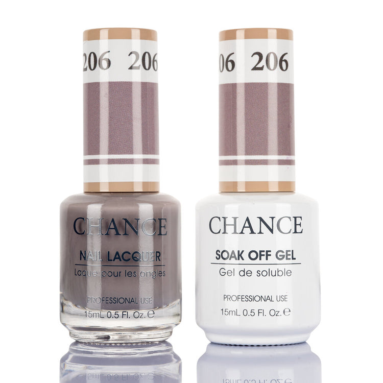 Chance Gel/Lacquer Duo Color 206 / 0916-3113