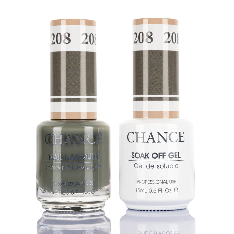 Chance Gel/Lacquer Duo Color 208 / 0916-3115
