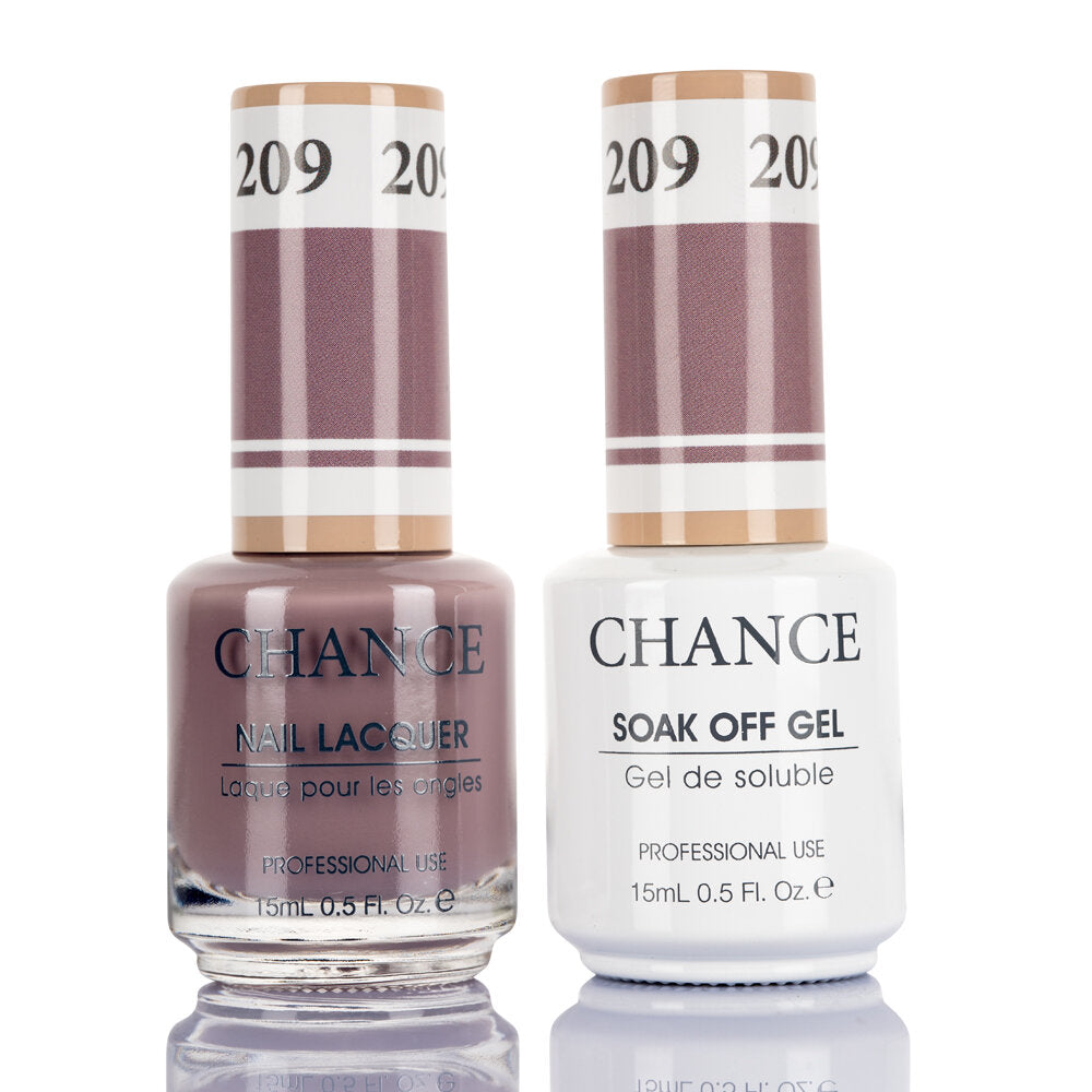 Chance Gel/Lacquer Duo Color 209 / 0916-3116