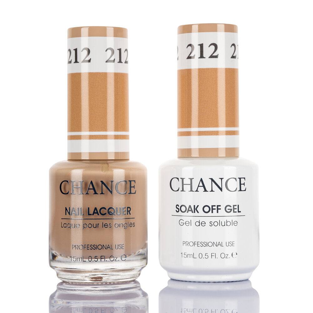 Chance Gel/Lacquer Duo Color 212 / 0916-3119