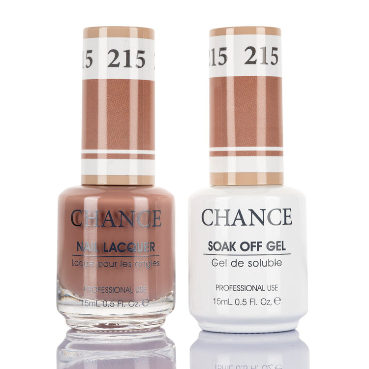 Chance Gel/Lacquer Duo Color 215 / 0916-3122 / 06195