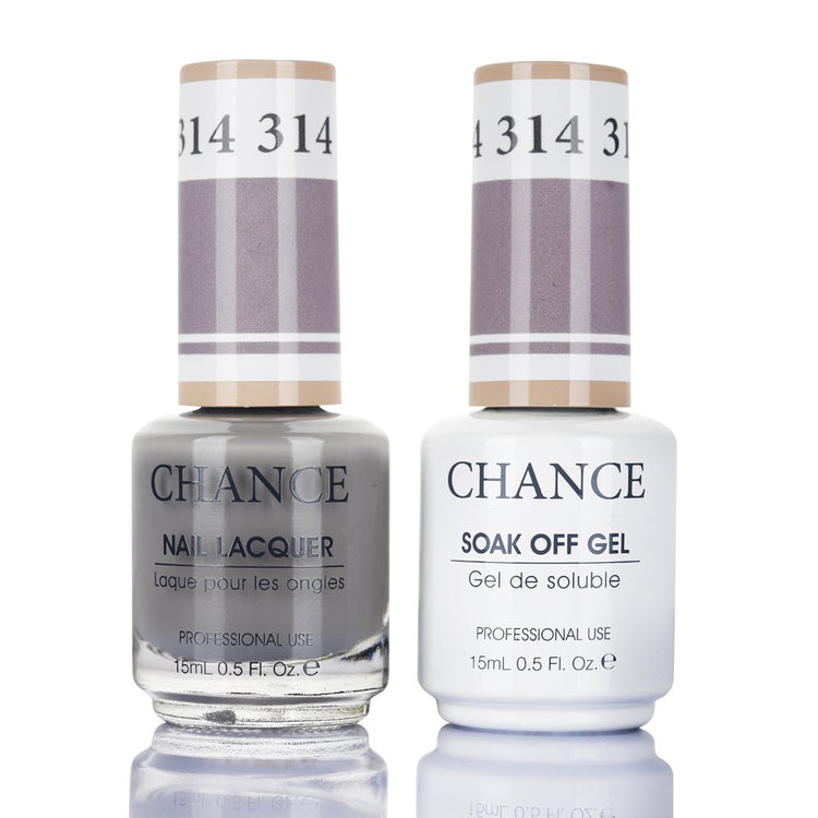 Chance Gel/Lacquer Duo Color 314 / 0916-3293