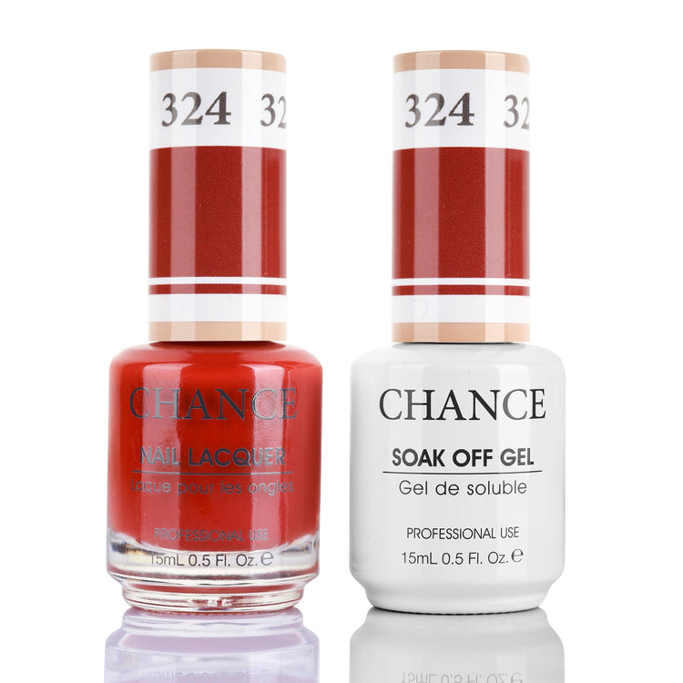Chance Gel/Lacquer Duo Color 324 / 0916-3303 / 06962