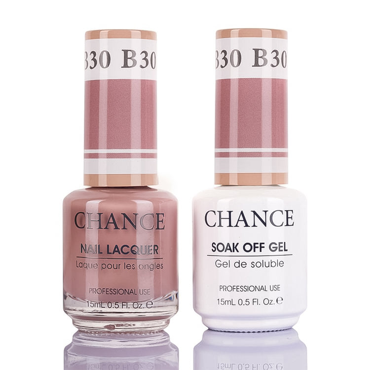 Chance Gel/Lacquer Duo Bare Collection B30 / 0916-3384