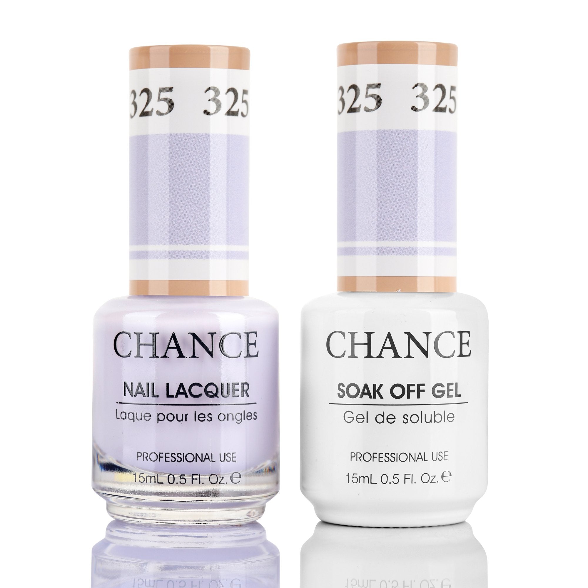 Chance Gel/Lacquer Duo Color 325 / 0916-3402