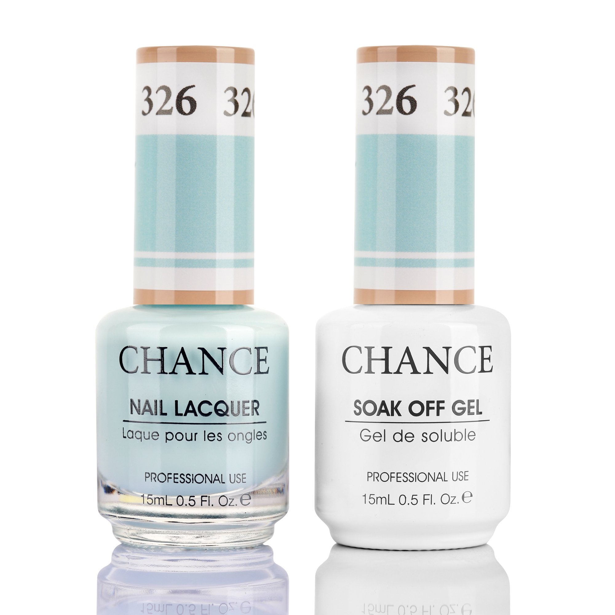 Chance Gel/Lacquer Duo Color 326 / 0916-3403