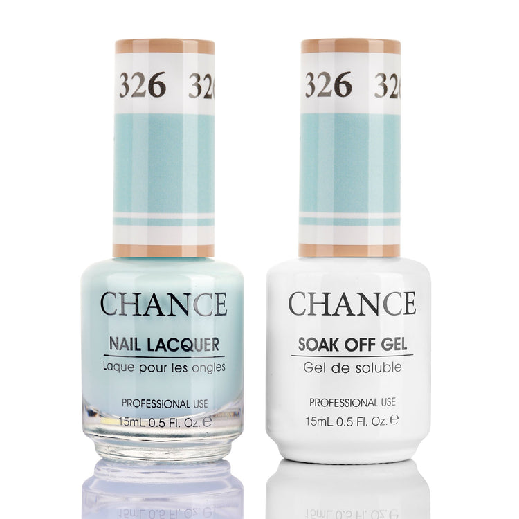Chance Gel/Lacquer Duo Color 326 / 0916-3403