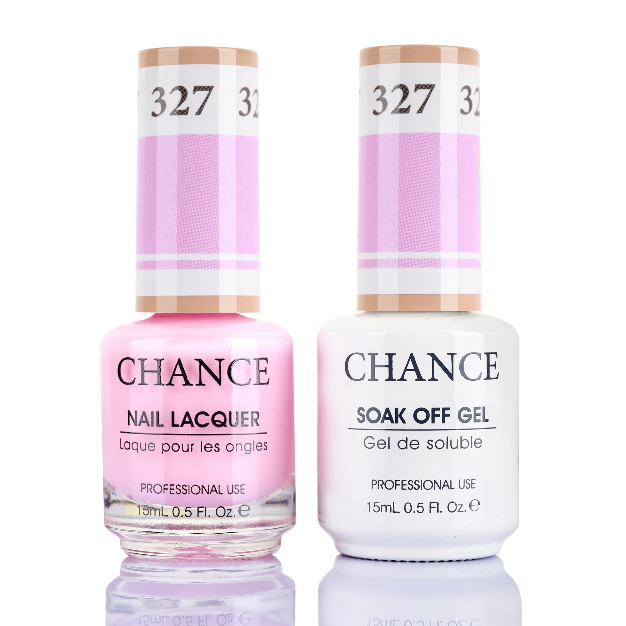 Chance Gel/Lacquer Duo Color 327 / 0916-3404