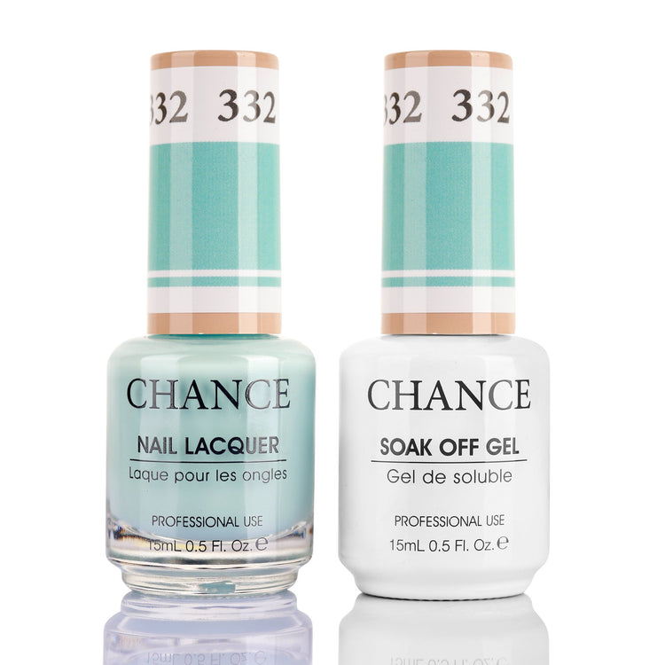 Chance Gel/Lacquer Duo Color 332 / 0916-3409