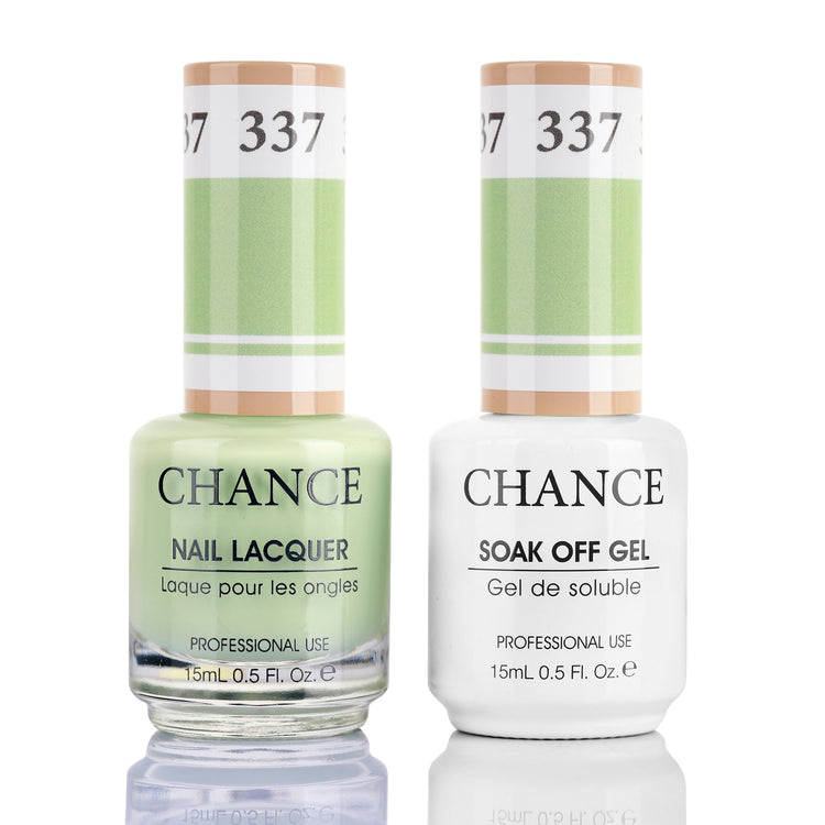Chance Gel/Lacquer Duo Color 337 / 0916-3414