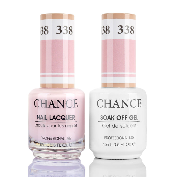 Chance Gel/Lacquer Duo Color 338 / 0916-3415