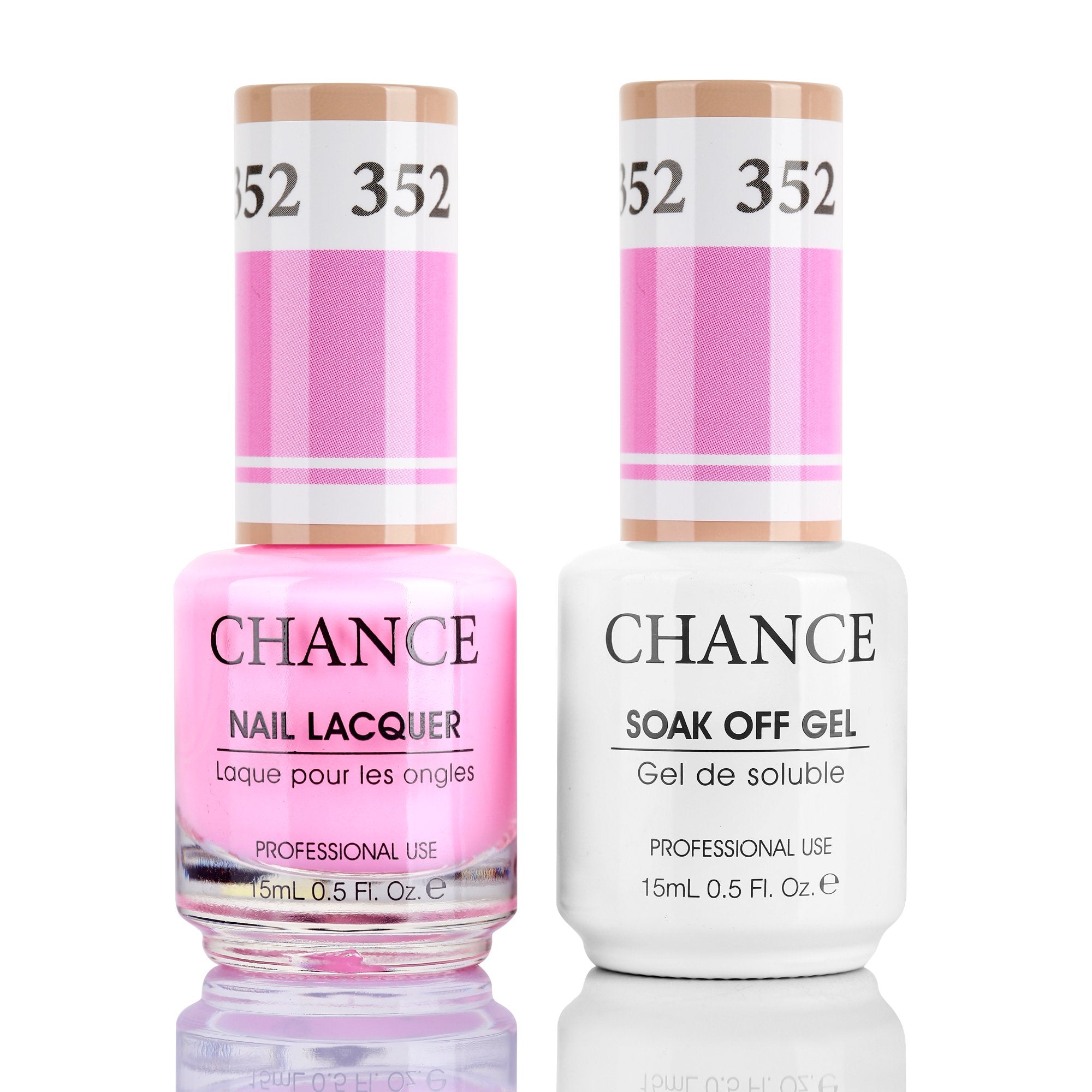 Chance Gel/Lacquer Duo Color 352 / 0916-3429