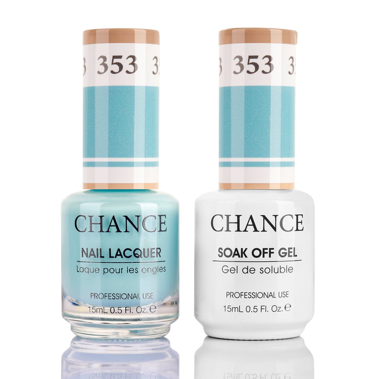 Chance Gel/Lacquer Duo Color 353 / 0916-3430