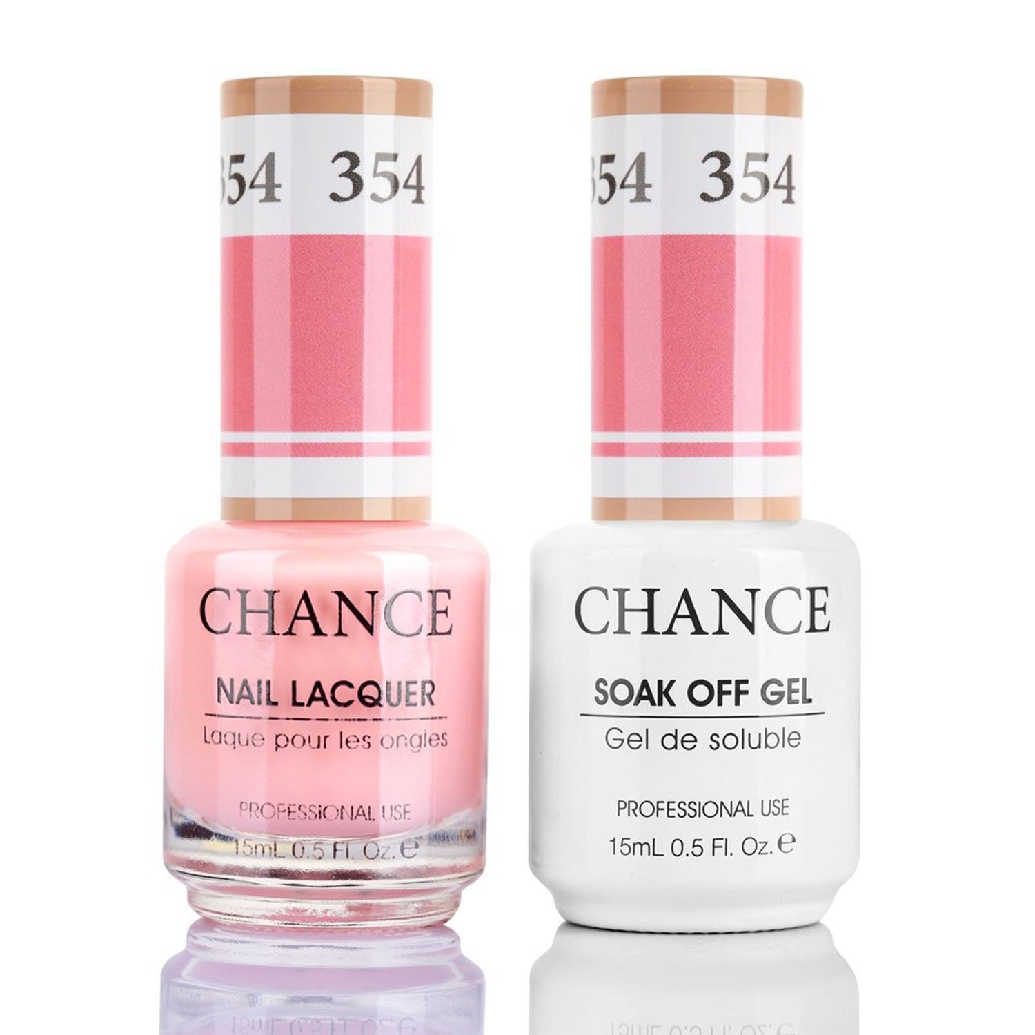 Chance Gel/Lacquer Duo Color 354 / 0916-3431