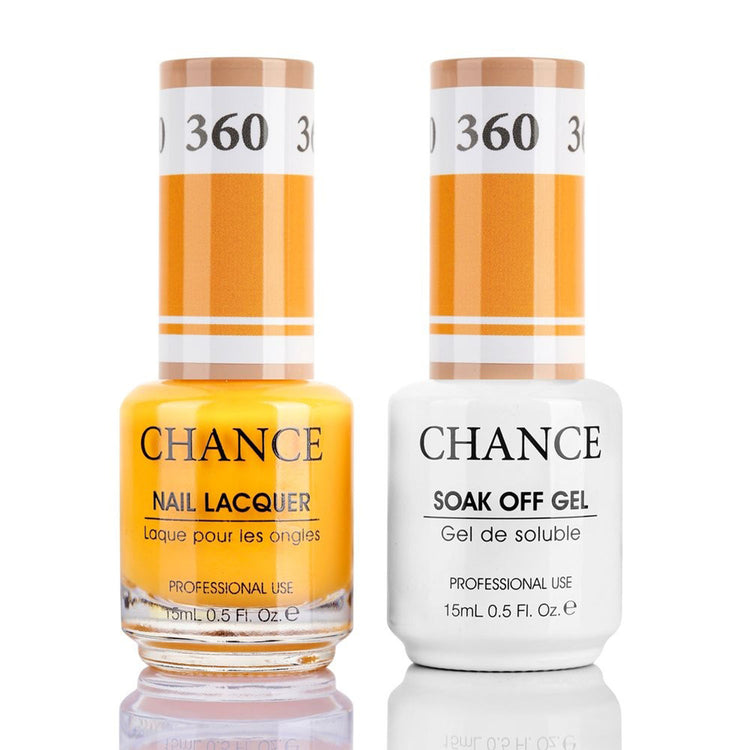 Chance Gel/Lacquer Duo Color 360 / 0916-3455