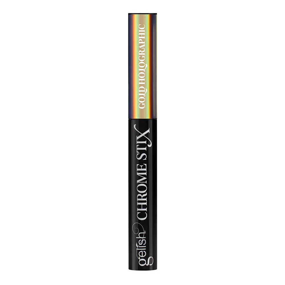Gelish Chrome Stix 0.5 g/0.02 oz Gold Holographic 1168196