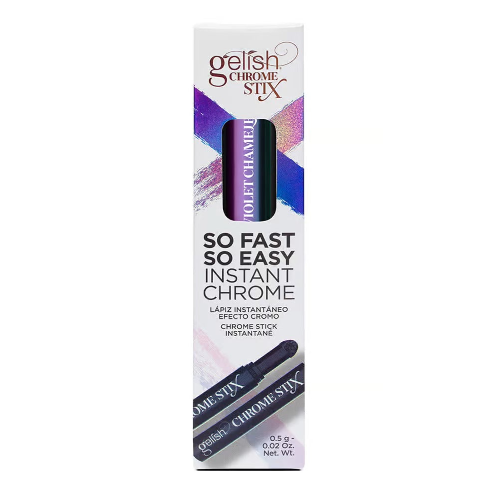 Gelish Chrome Stix 0.5 g/0.02 oz Violet Chameleon 1168199