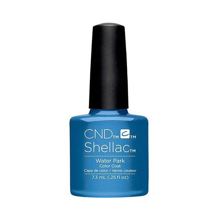 CND Shellac Water Park 0.25 fl oz / 7.3 ml - 09942