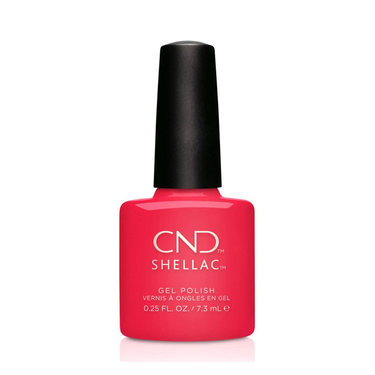 CND Shellac Lobster Roll 0.25 fl oz/7.3ml - 91953
