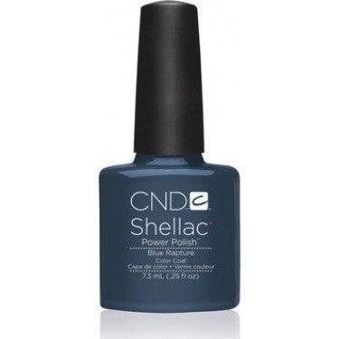 CND Shellac Blue Rapture 0.25 fl oz/7.3 ml - 09953