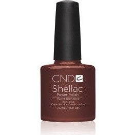 CND Shellac Burnt Romance 0.25 fl oz/ 7.3 ml - 09954