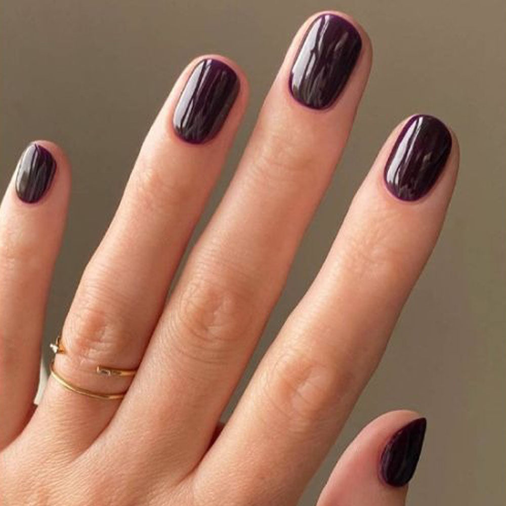 CND Shellac Dark Dahlia 0.25 fl oz/ 7.3 ml - 92012