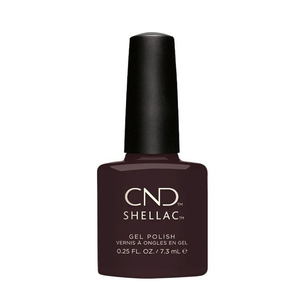 CND Shellac Dark Dahlia 0.25 fl oz/ 7.3 ml - 92012