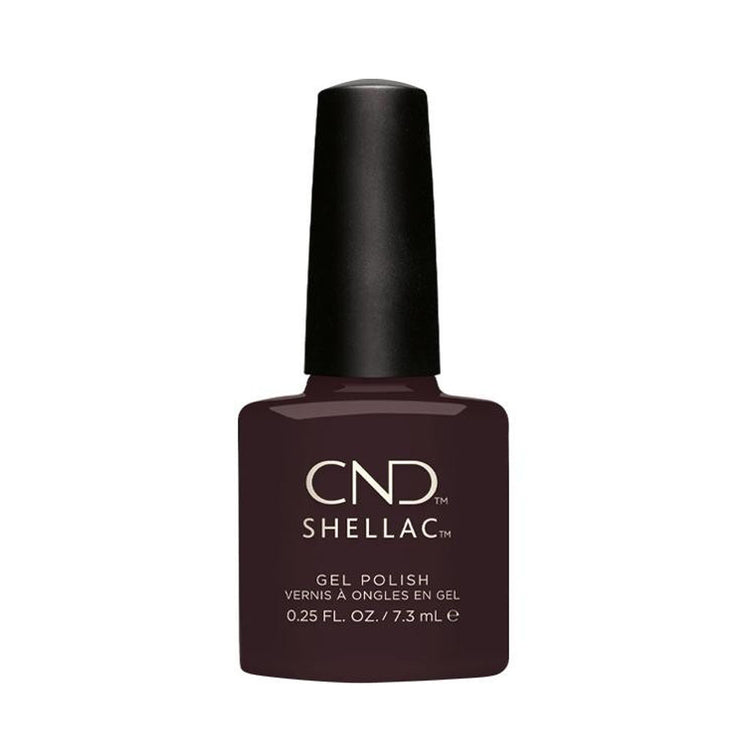 CND Shellac Dark Dahlia 0.25 fl oz/ 7.3 ml - 92012