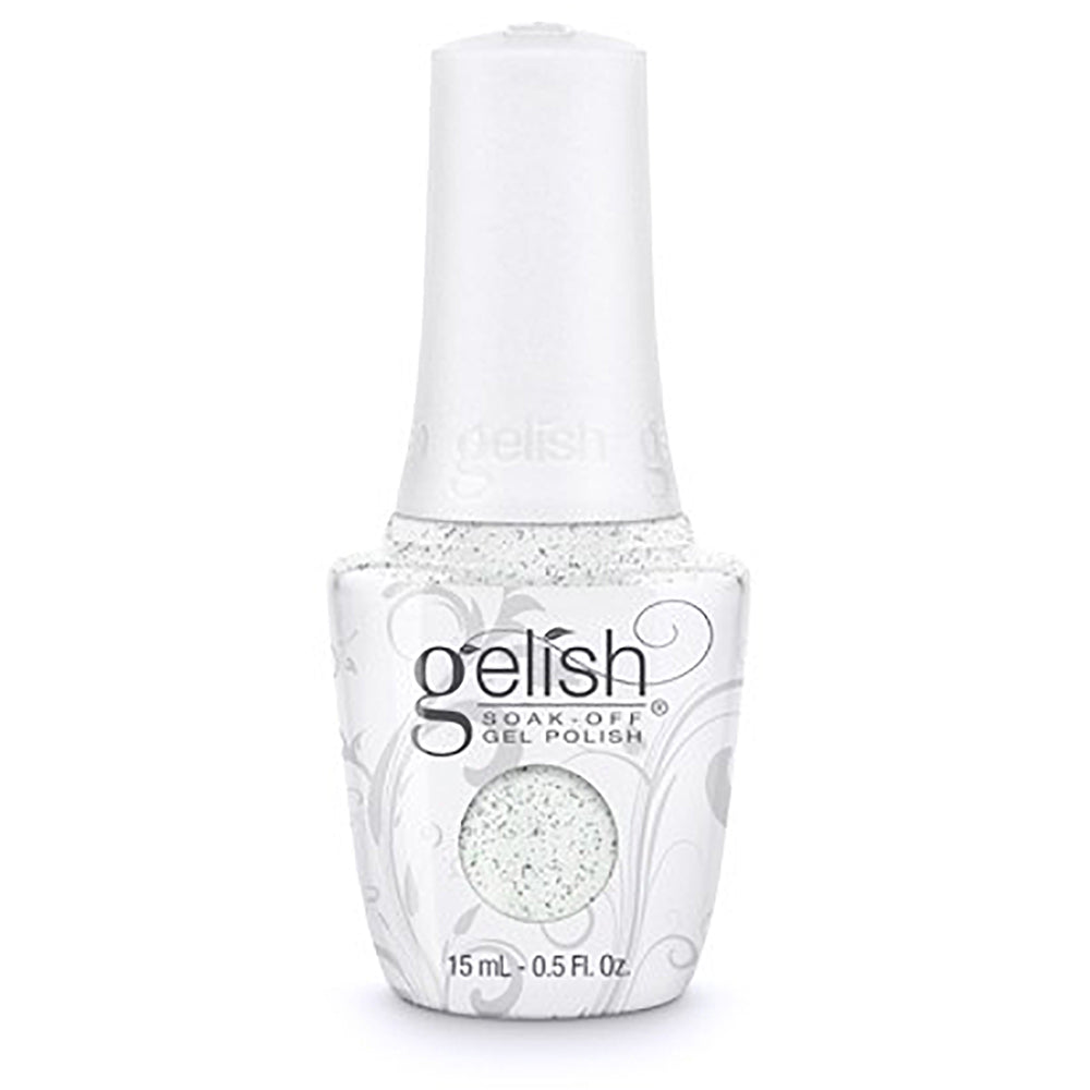 Gelish - Silver In My Stocking 15ml - 0.5 fl oz #1110279