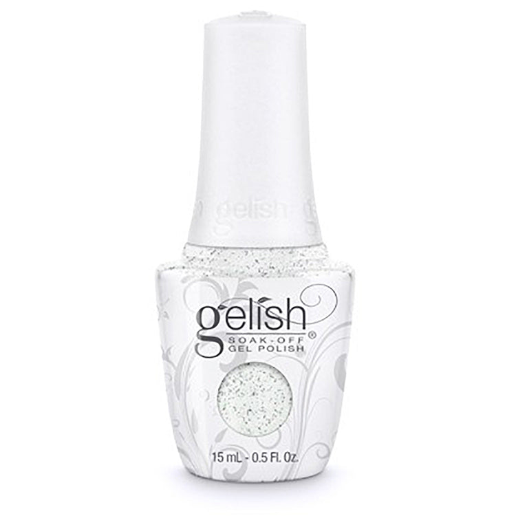 Gelish - Silver In My Stocking 15ml - 0.5 fl oz #1110279