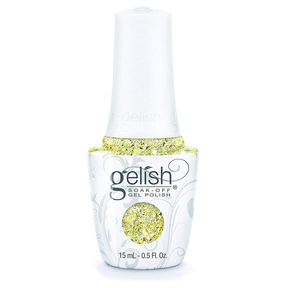 Gelish - Ice Cold Gold 15ml - 0.5 fl oz #1110285