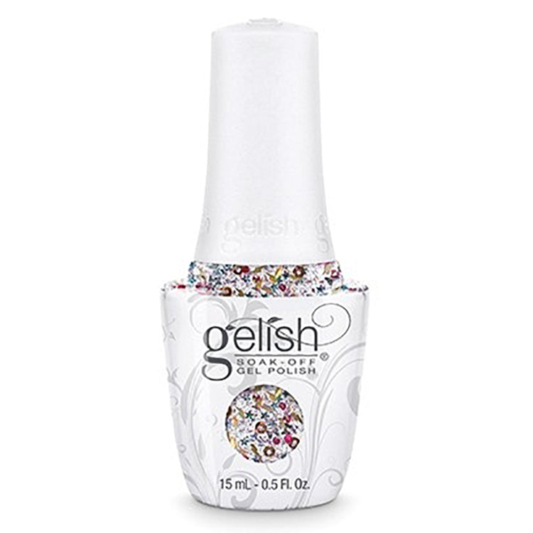 Gelish - Over-The-Top Pop 15ml - 0.5 fl oz #1110299