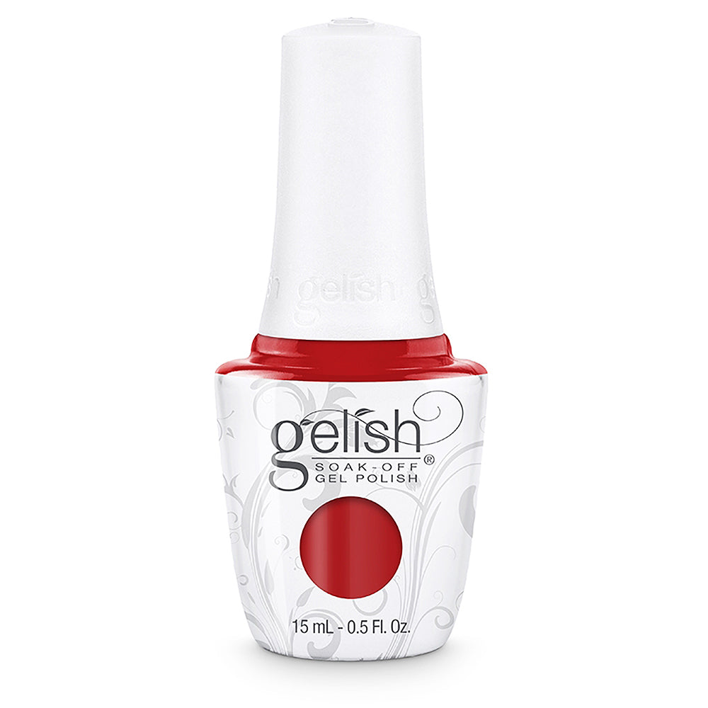 Gelish - A Kiss From Marilyn. 0.5 fl oz/15ml - 1110335