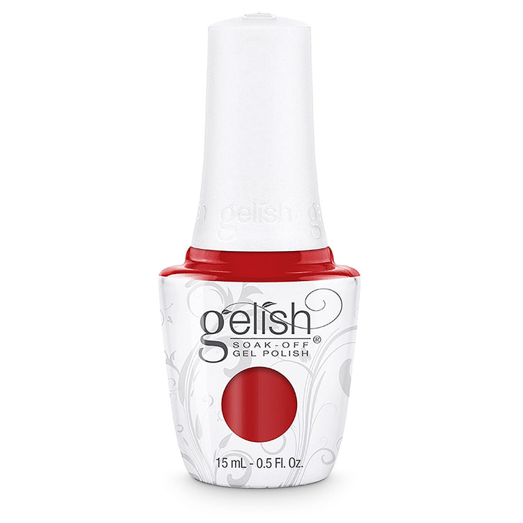 Gelish - A Kiss From Marilyn. 0.5 fl oz/15ml - 1110335