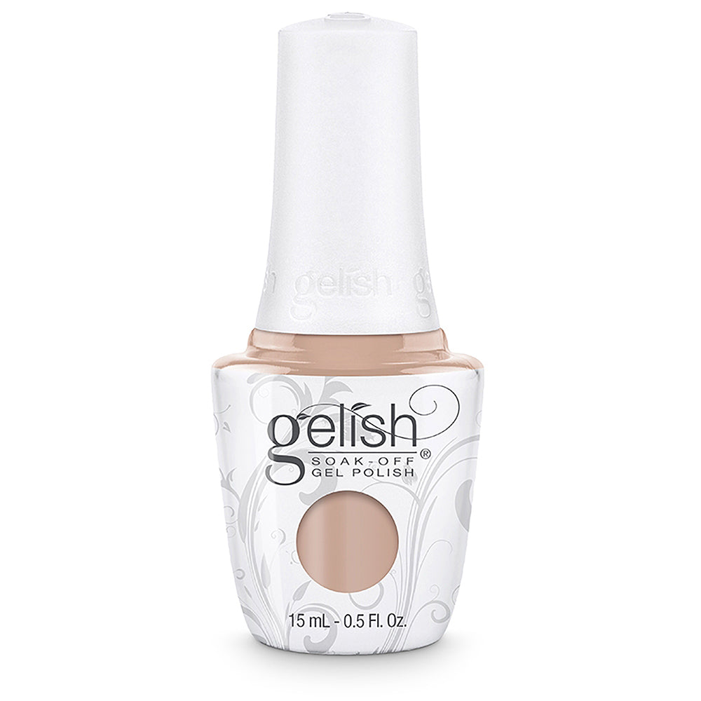 Gelish - She's A Natural. 0.5 fl oz/15ml - 1110337