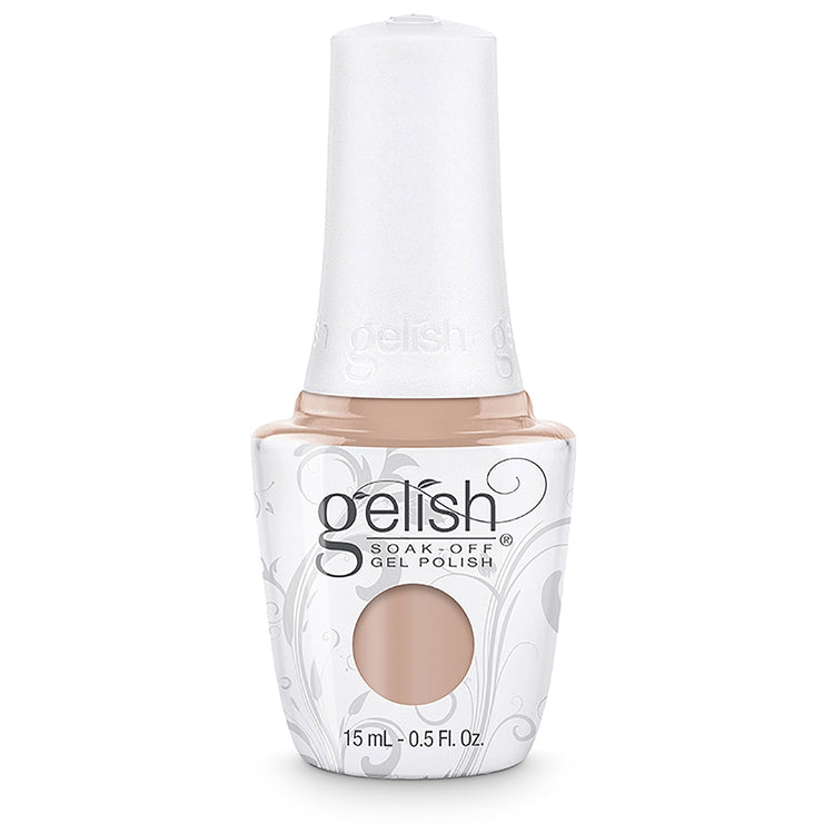 Gelish - She's A Natural. 0.5 fl oz/15ml - 1110337