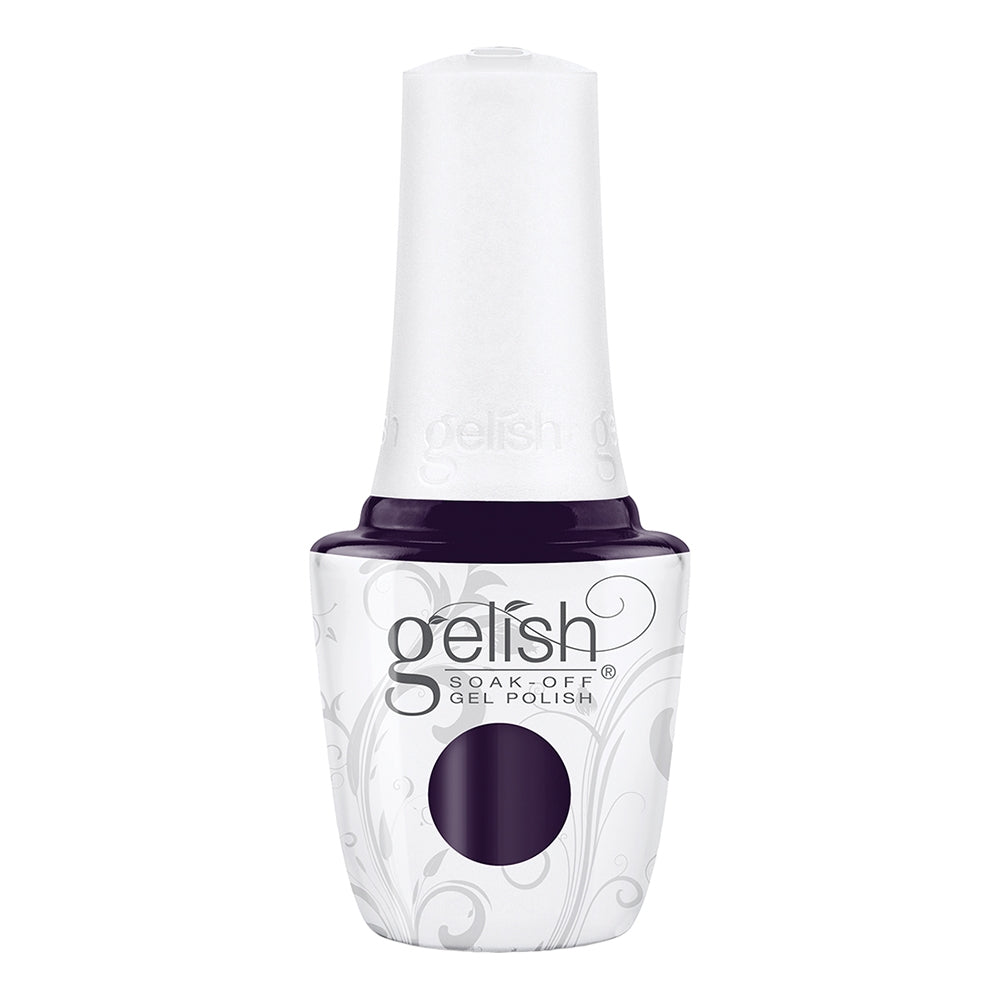 Gelish - A Kiss In The Dark 0.5 fl oz - 15ml 1110376