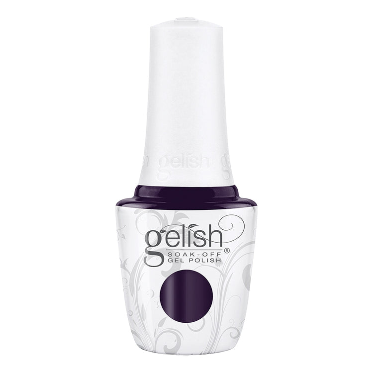 Gelish - A Kiss In The Dark 0.5 fl oz - 15ml 1110376