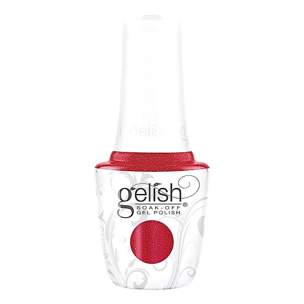 Gelish - Total Request Red 15ml - 0.5 fl oz #1110387