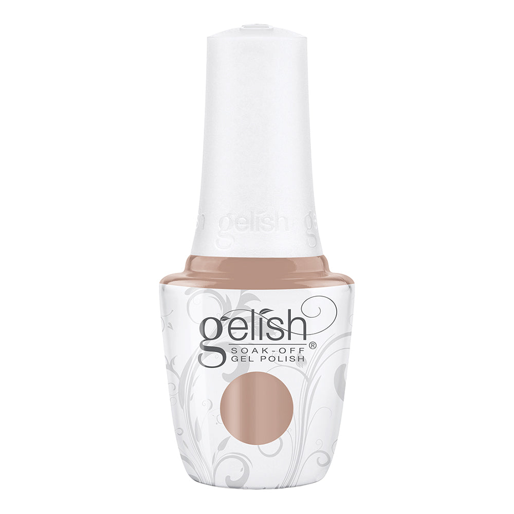 Gelish - Bare & Toasty 0.5 fl oz/15 ml - 1110406