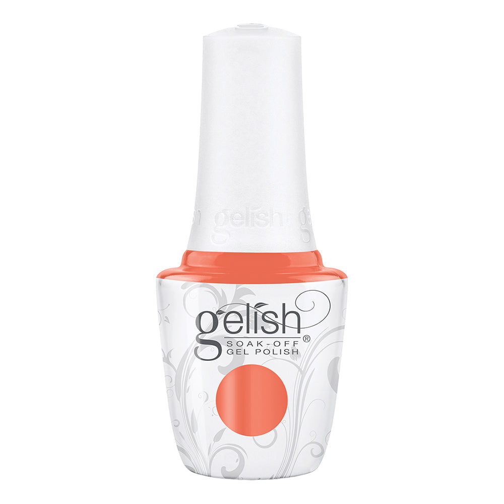 Gelish - Orange Crush Blush 0.5 fl oz / 15 ml - 1110425