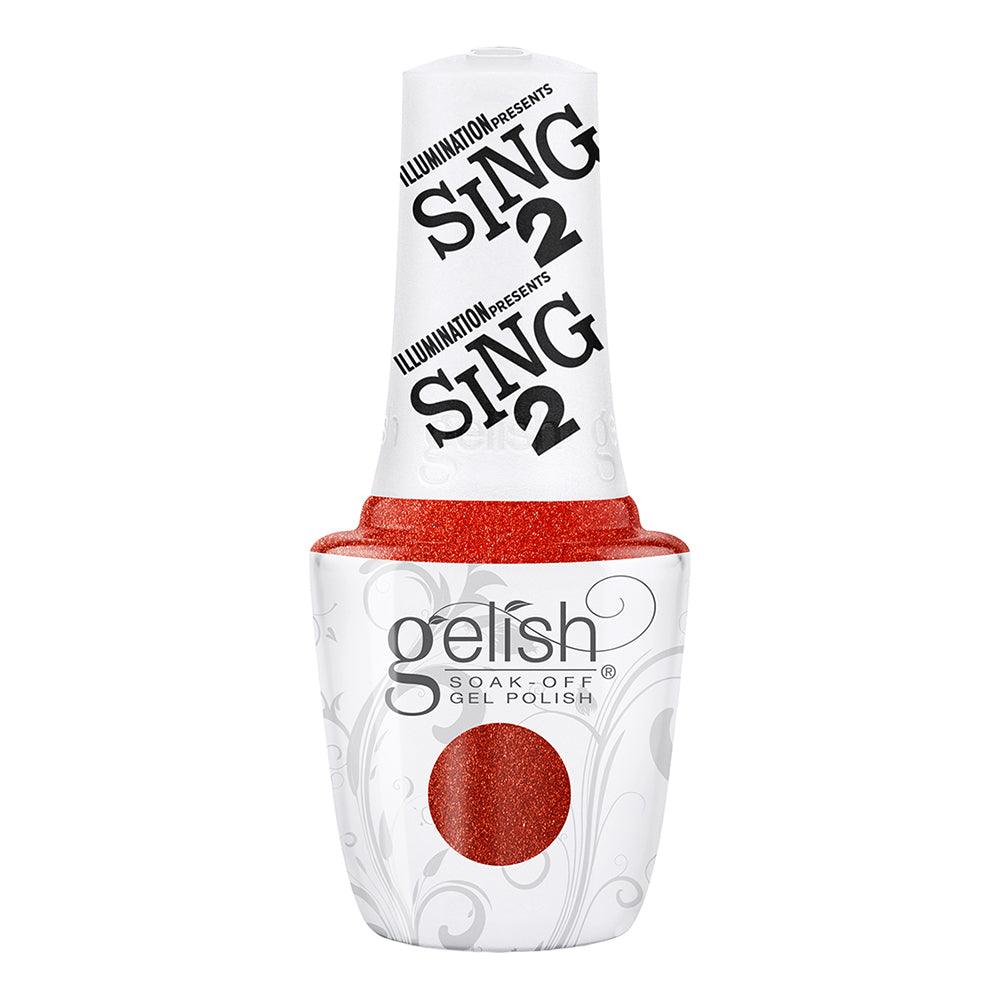 Gelish - Rosy Rosita 0.5 fl oz/15ml - 1110437