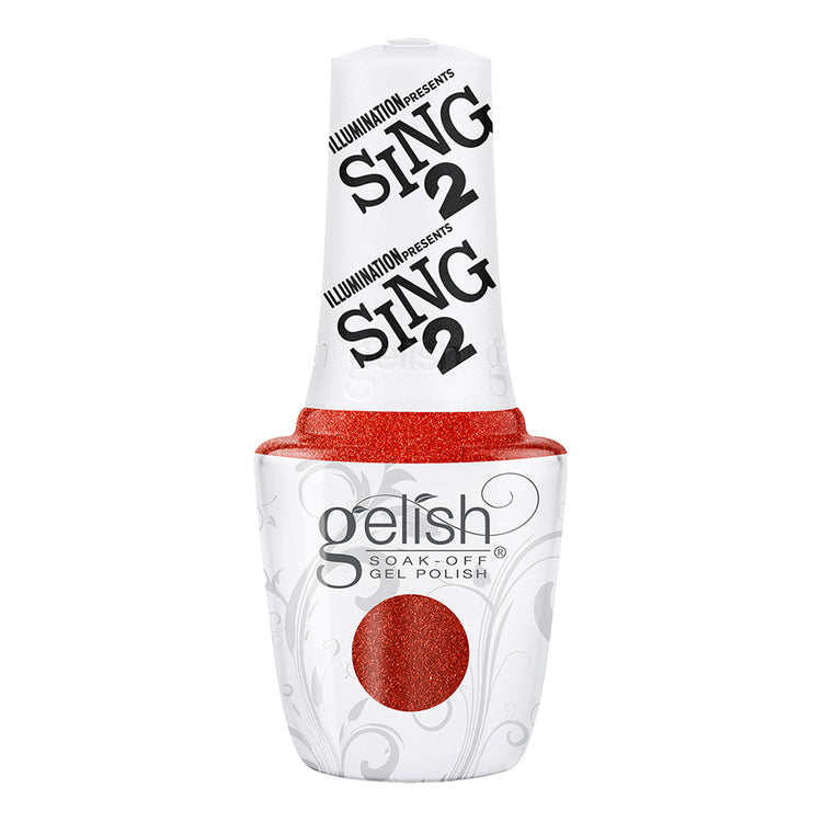 Gelish - Rosy Rosita 0.5 fl oz/15ml - 1110437